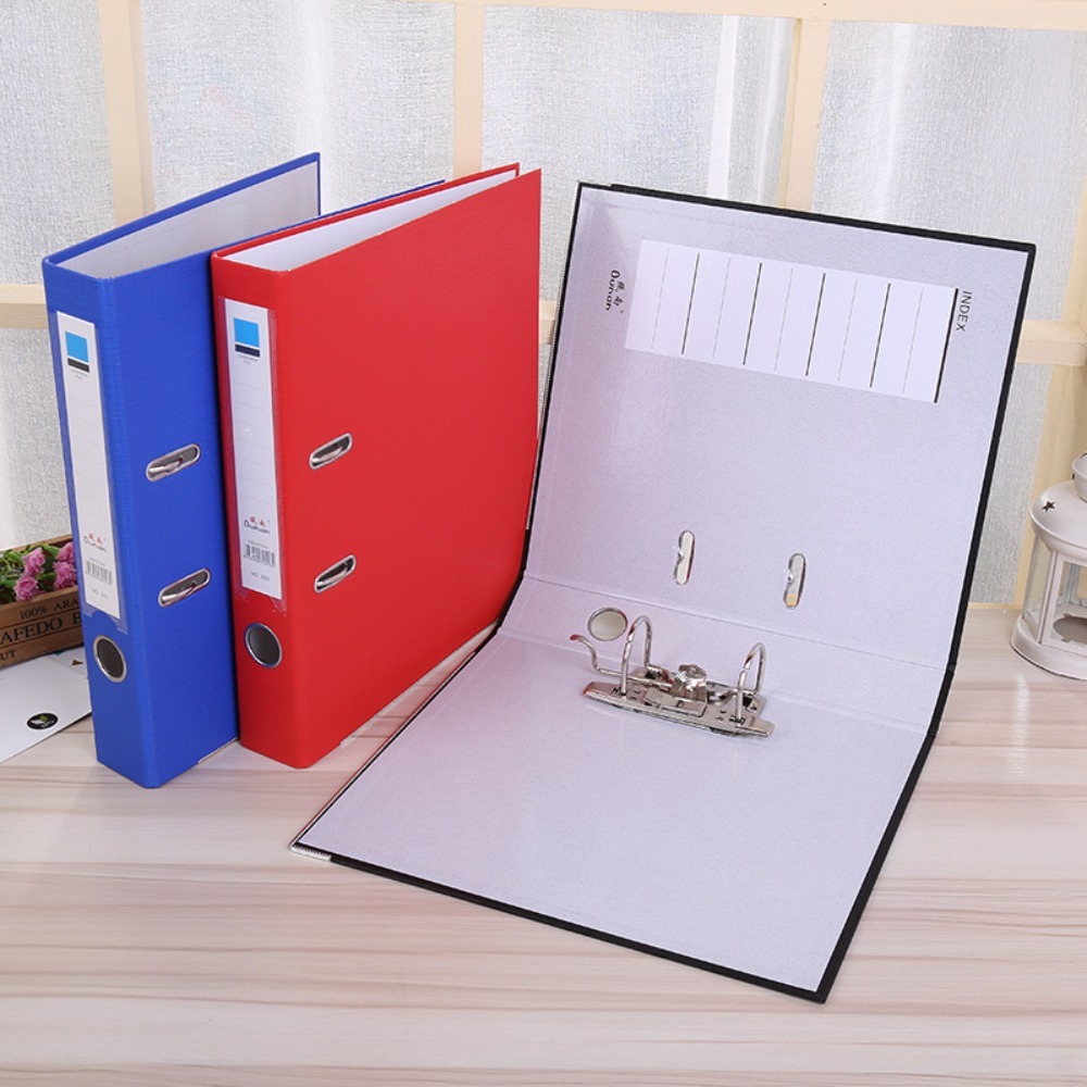 Portable 2 Ring Lever Arch Fil - Binder A4 Lever 리뷰 및 가격