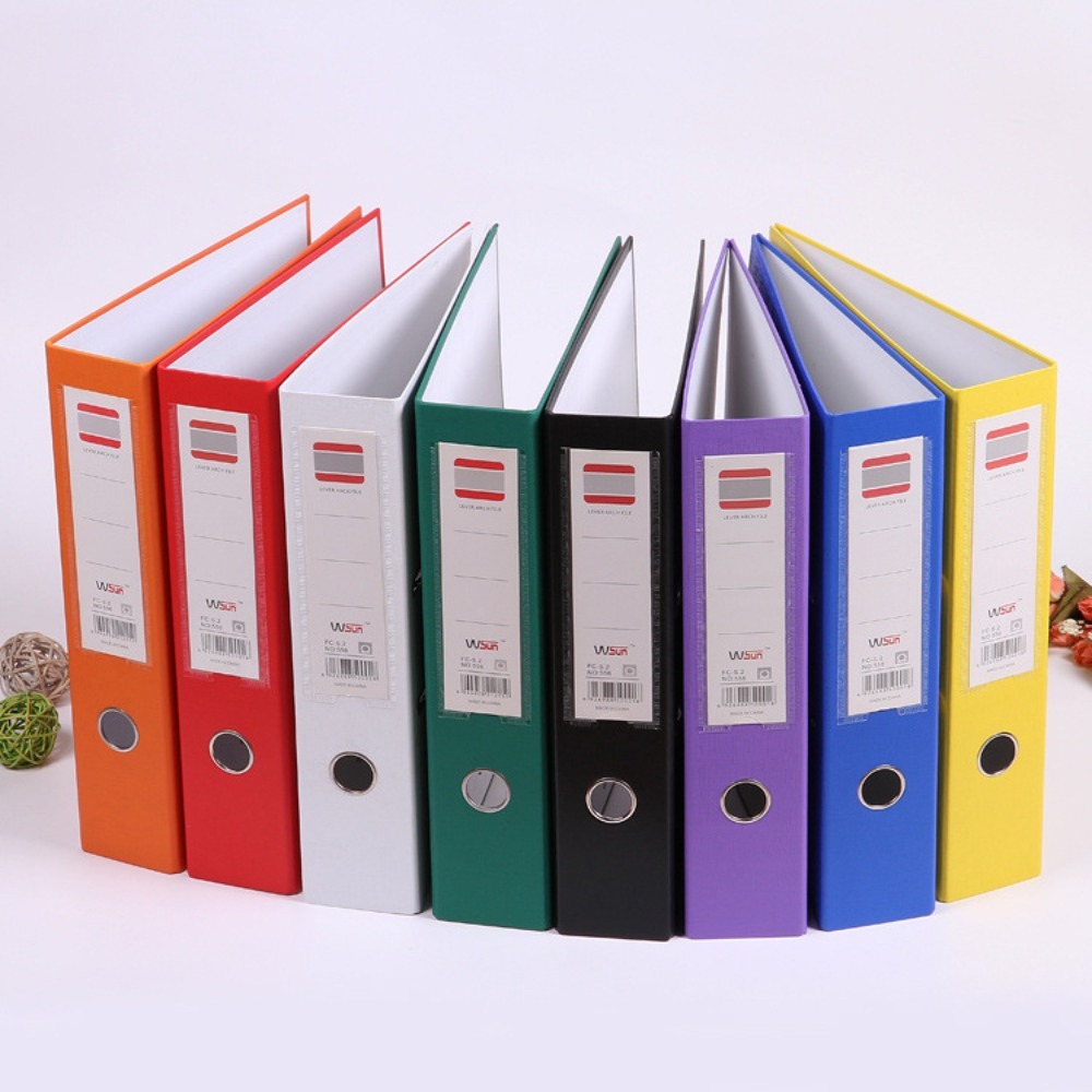 Portable 2 Ring Lever Arch Fil - Binder A4 Lever 리뷰 및 가격