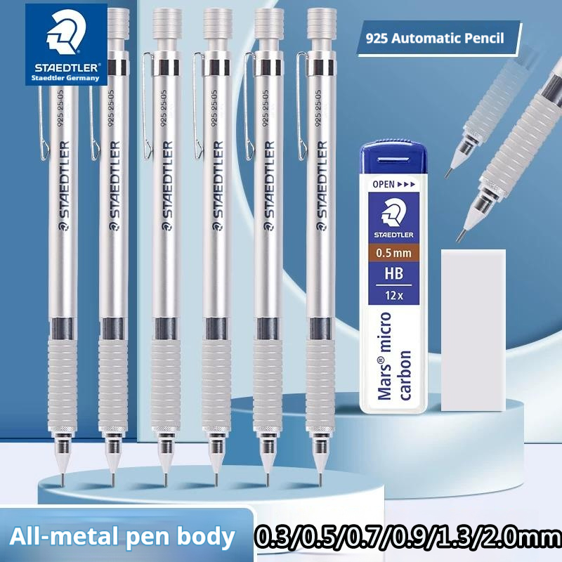 Staedtler 925 Full Metal Draft - Mechanical Pencil 0.3 리뷰 및 가격