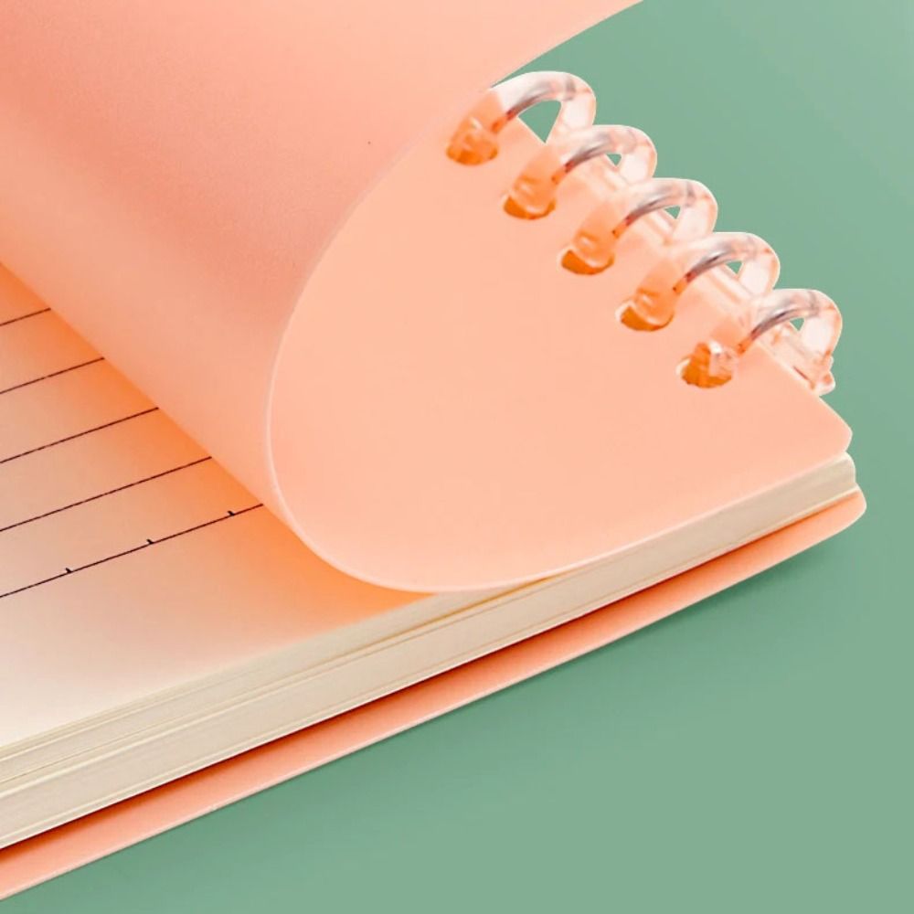 4Pcs PP Loose-leaf Book Cover  - Binder A4 Lever 리뷰 및 가격