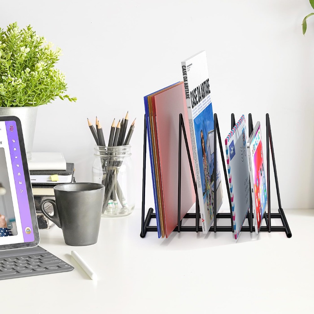 Triangle Desk File Organizer,  - Magazine Holder Rack 리뷰 및 가격