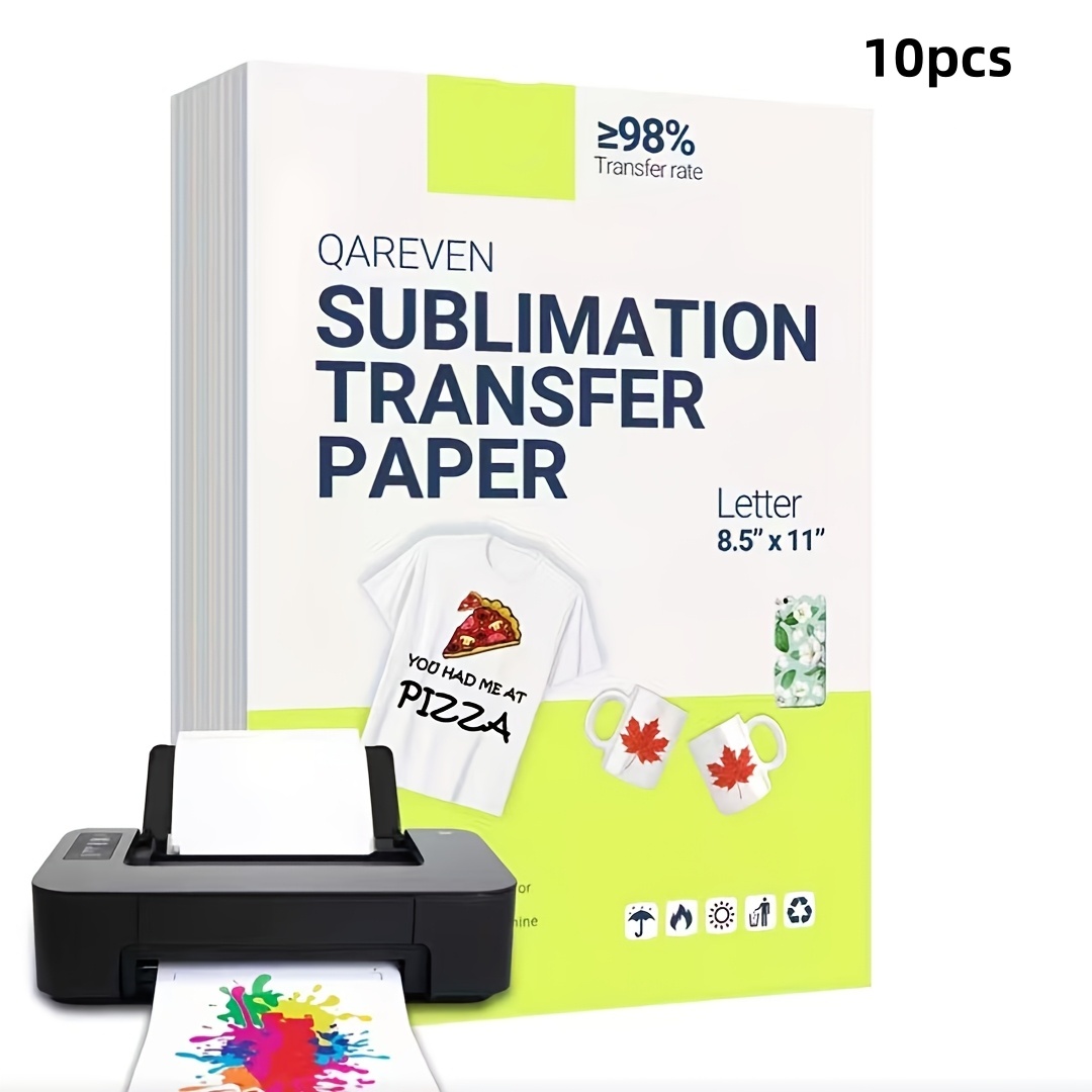5/10/20/100 Sublimation Transf - Ink Blotter Paper 리뷰 및 가격