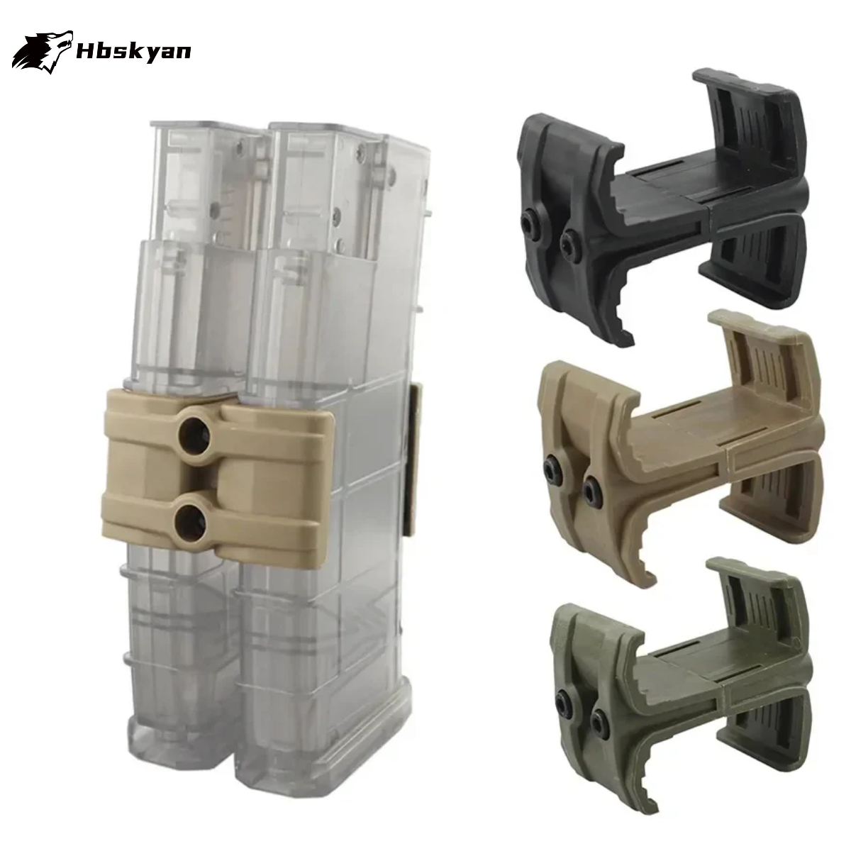 Tactical Universal Dual Parall - Magazine Holder Rack 리뷰 및 가격