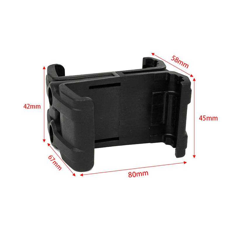 Tactical Universal Dual Parall - Magazine Holder Rack 리뷰 및 가격