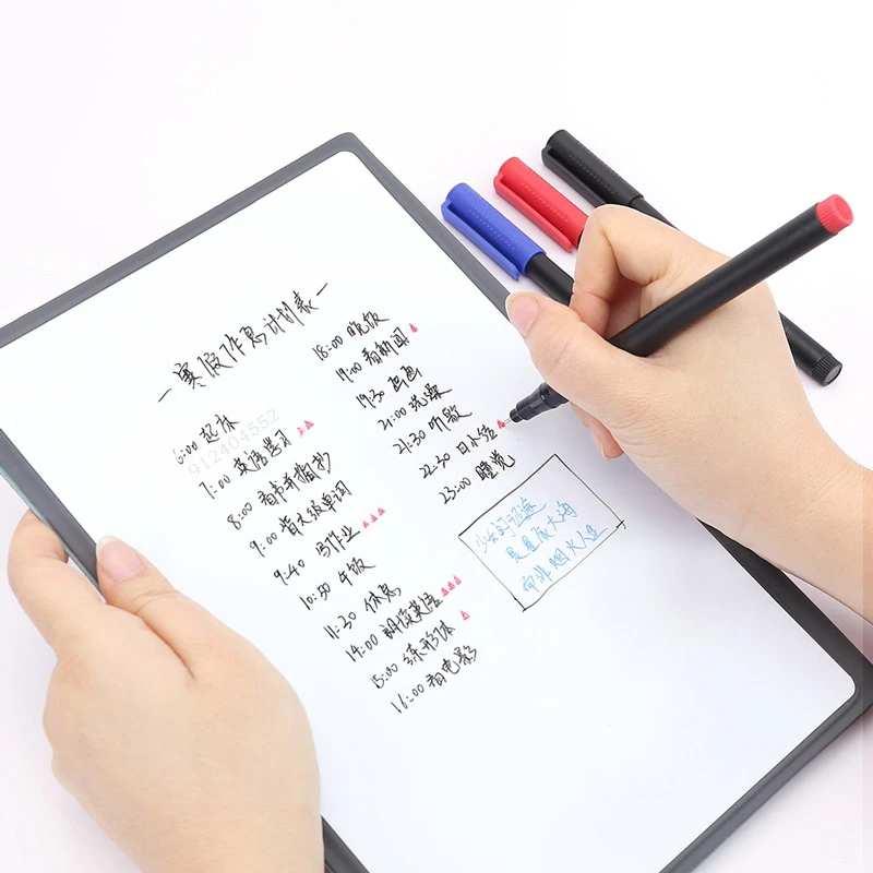 8pcs Erasable Whiteboard Pen 0 - Correction Pen Fine 리뷰 및 가격