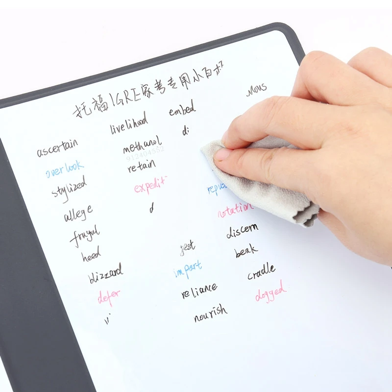 8pcs Erasable Whiteboard Pen 0 - Correction Pen Fine 리뷰 및 가격
