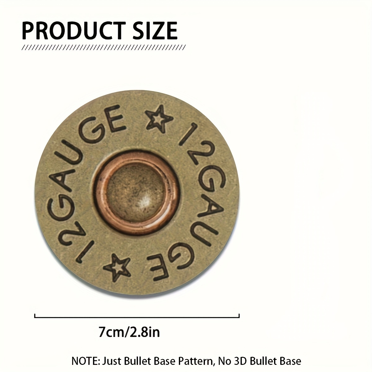 2-Pack Bullet-Shaped Design Ca - Leather Desk Pad 리뷰 및 가격