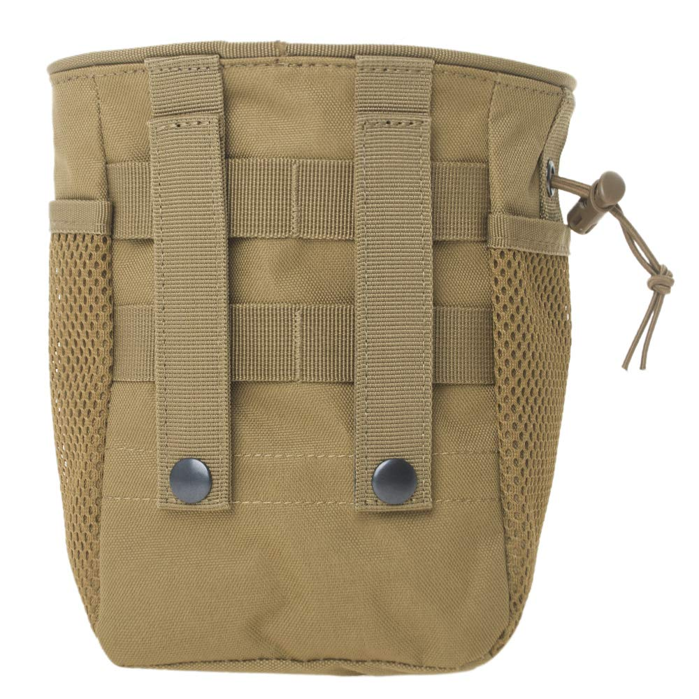 Tactical Molle Dump Pouch Mult - Magazine Holder Rack 리뷰 및 가격