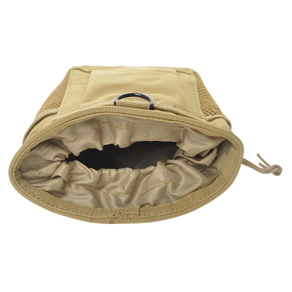 Tactical Molle Dump Pouch Mult - Magazine Holder Rack 리뷰 및 가격
