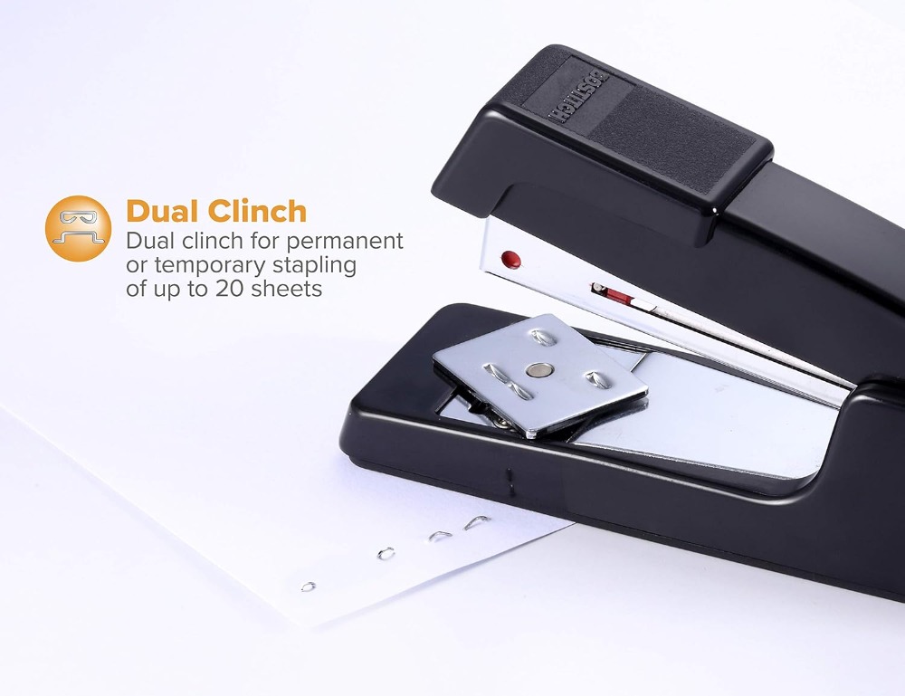 Executive Compact Stapler, 20  - Stapler Half Strip 리뷰 및 가격