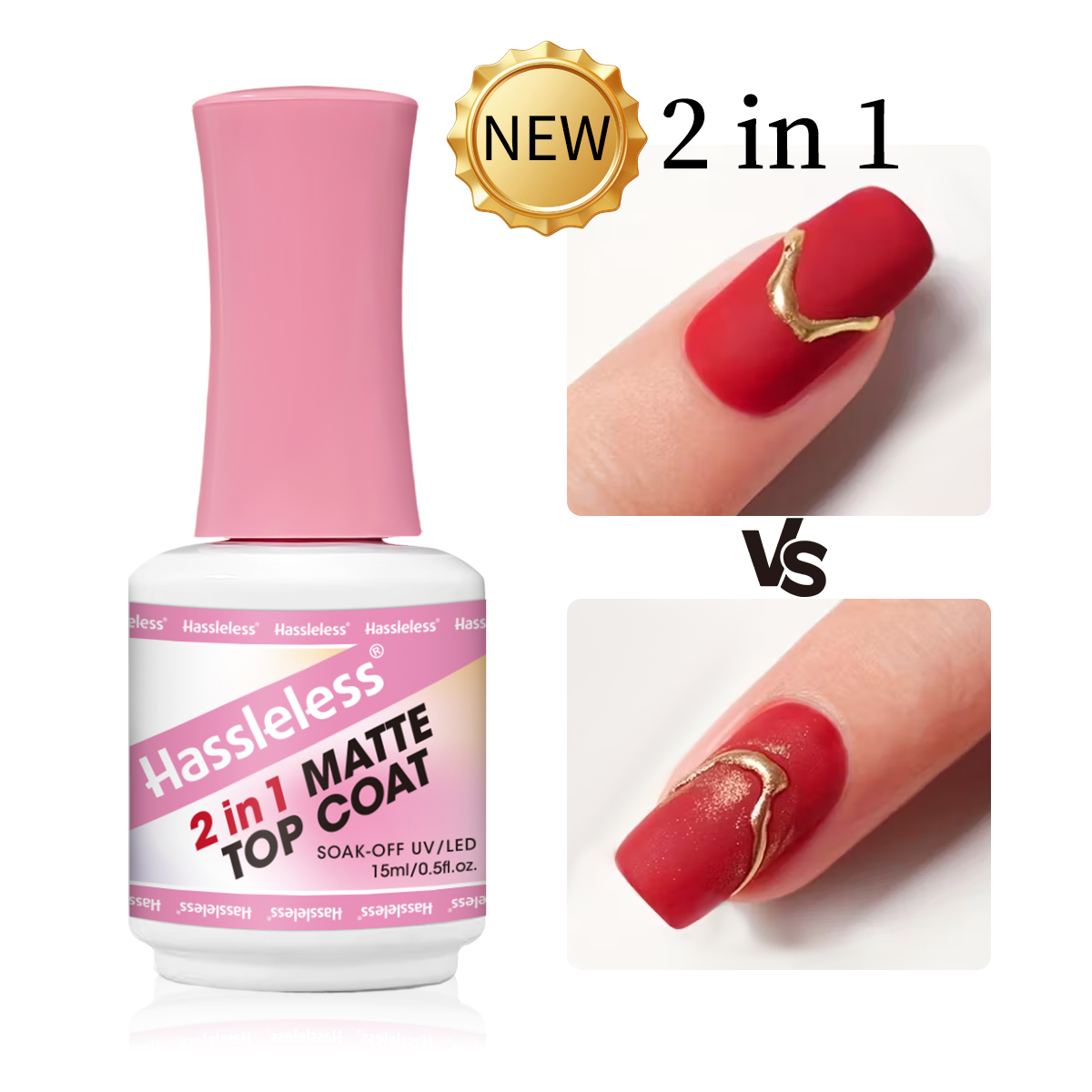 Hassleless 15ml Single Pack 2- - Gel Refill Pack 리뷰 및 가격