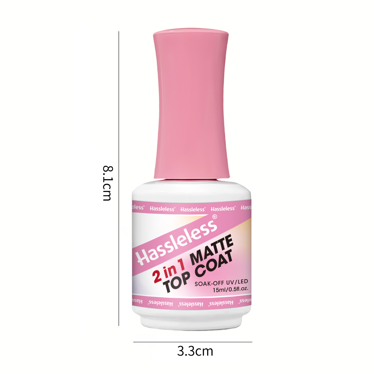 Hassleless 15ml Single Pack 2- - Gel Refill Pack 리뷰 및 가격