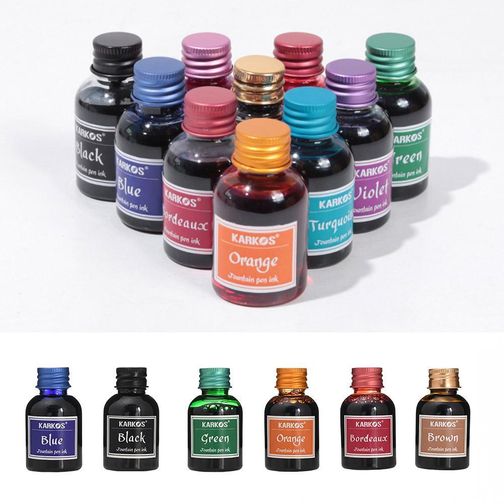 30MlL Pure Colorful Fountain P - Fountain Pen Bottled Ink 리뷰 및 가격