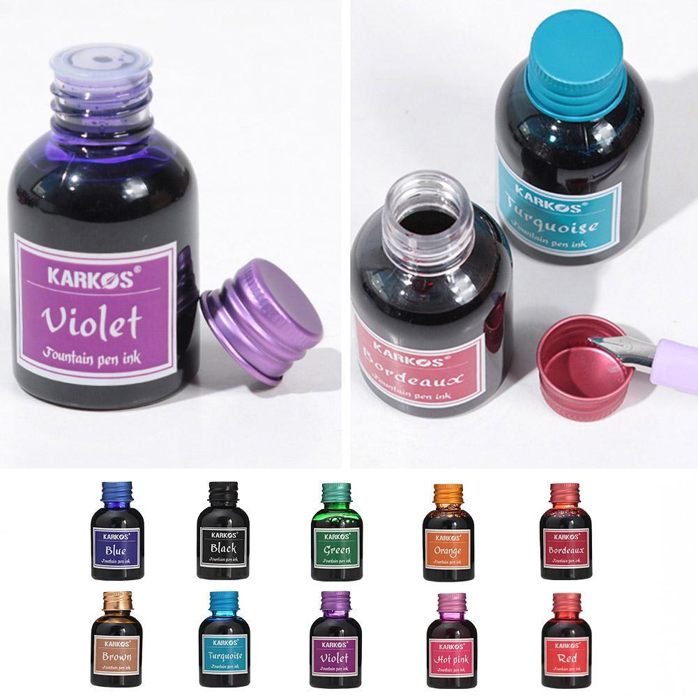 30MlL Pure Colorful Fountain P - Fountain Pen Bottled Ink 리뷰 및 가격