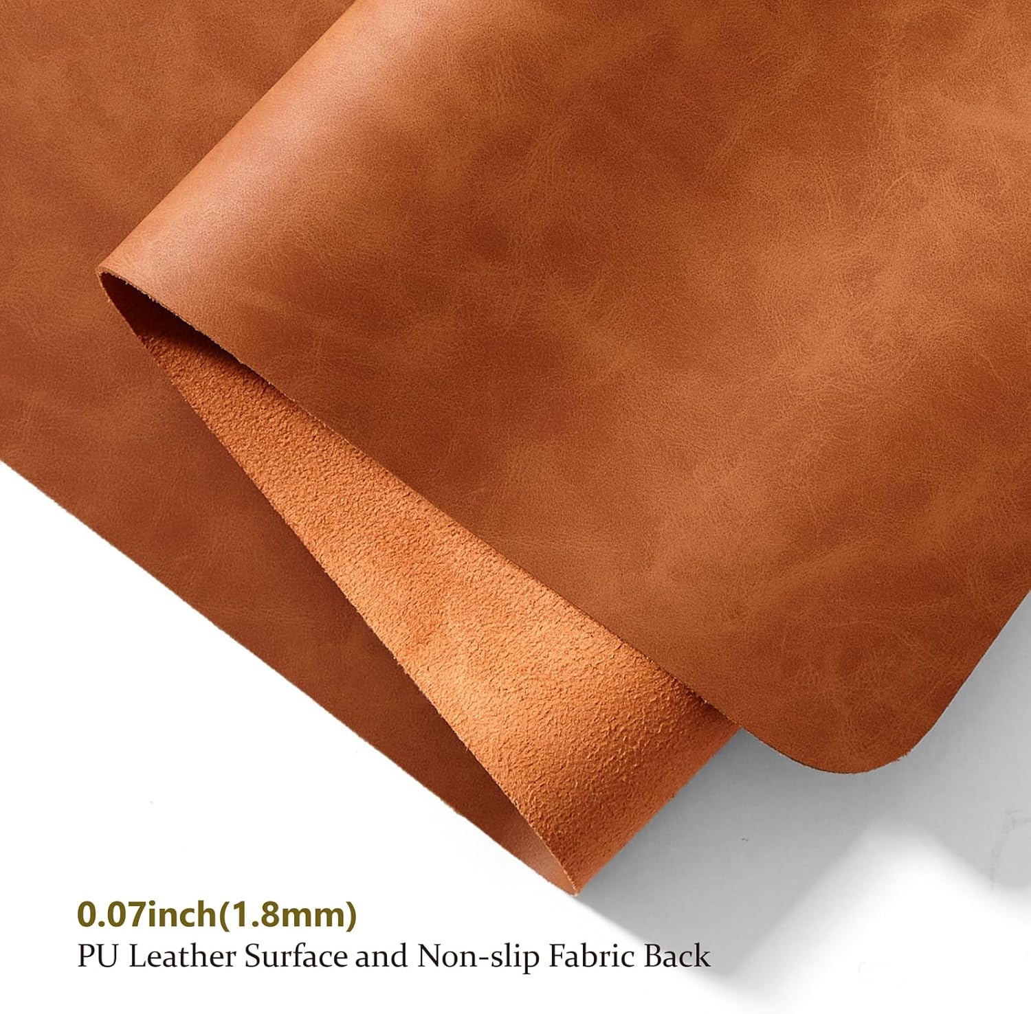 Distressed Leather Desk Mat -  - Leather Desk Pad 리뷰 및 가격