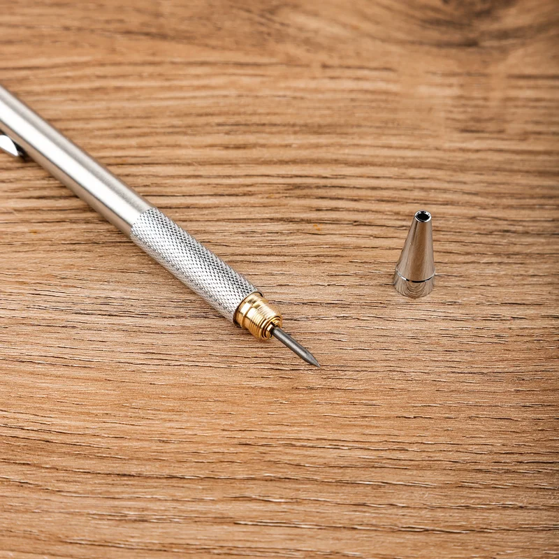 Full Metal Mechanical Pencil S - Mechanical Pencil 0.3 리뷰 및 가격