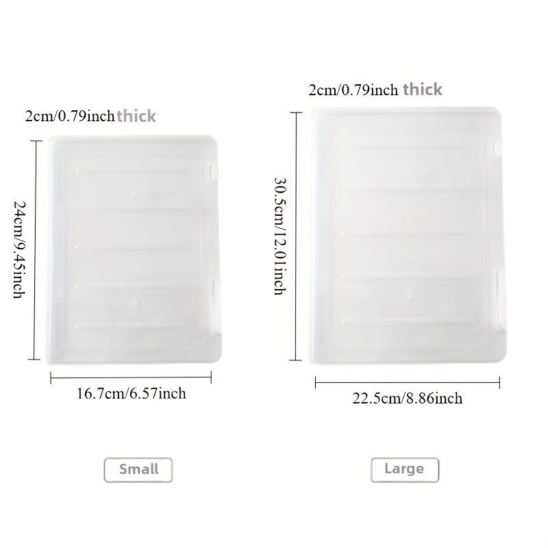 5pcs A4 File Storage Box Set T - Archive Box Set 리뷰 및 가격