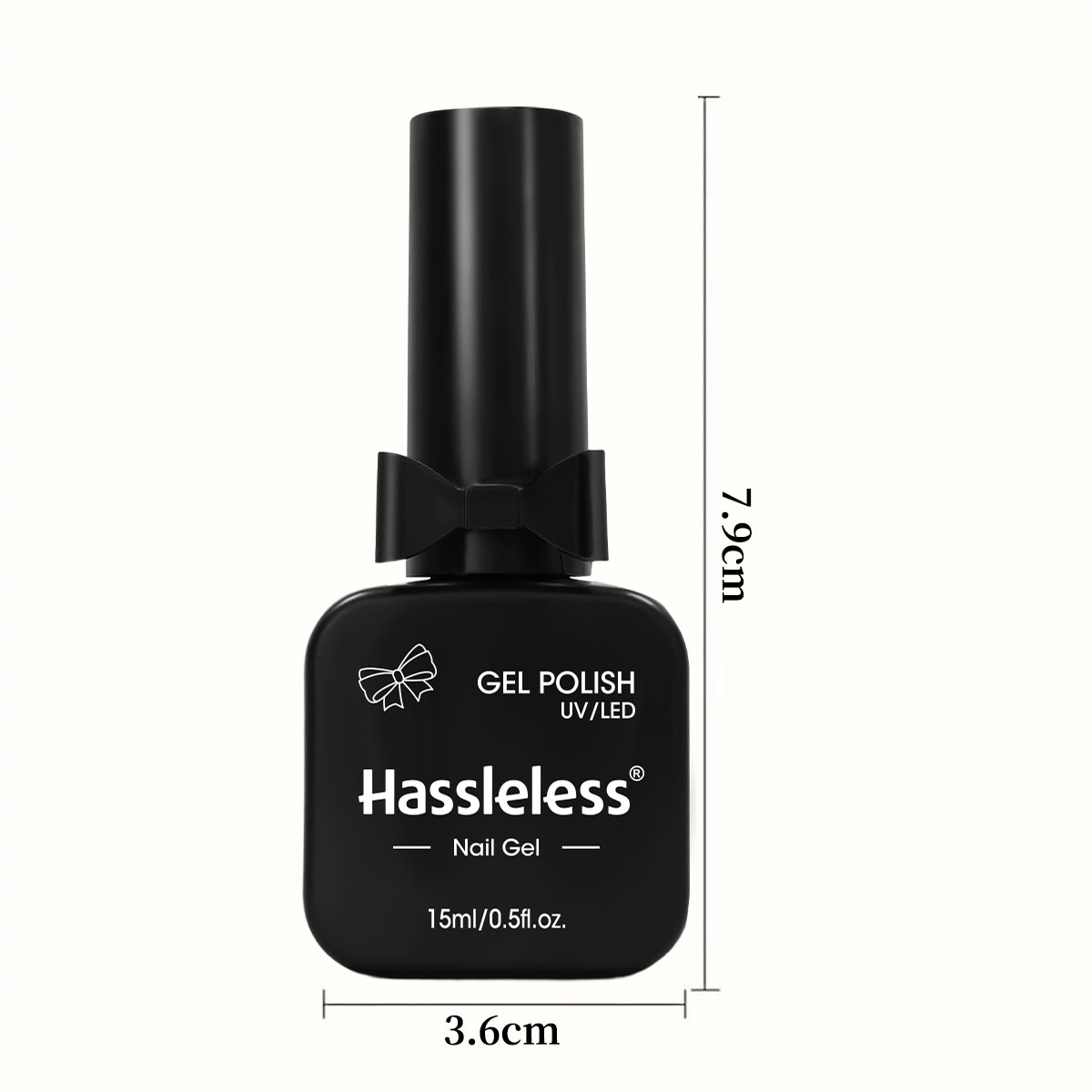 Hassleless 2-Pack Pure White + - Gel Refill Pack 리뷰 및 가격
