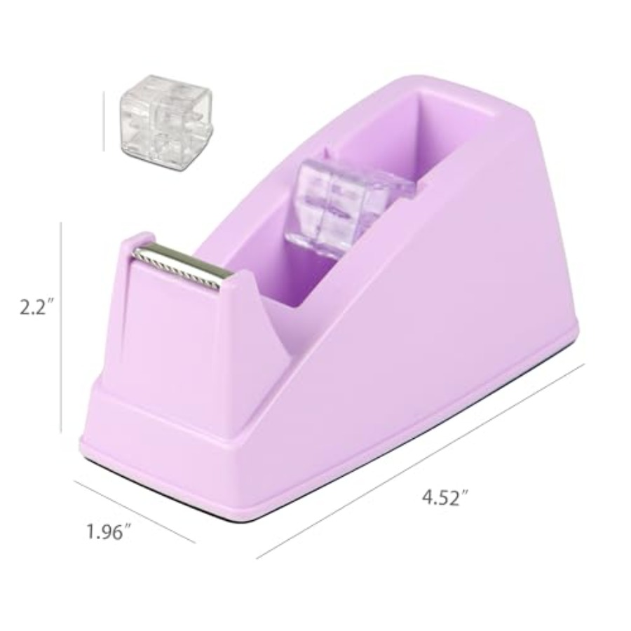 Cute Tape Dispenser for Desk,  - Tape Dispenser Weighted 리뷰 및 가격