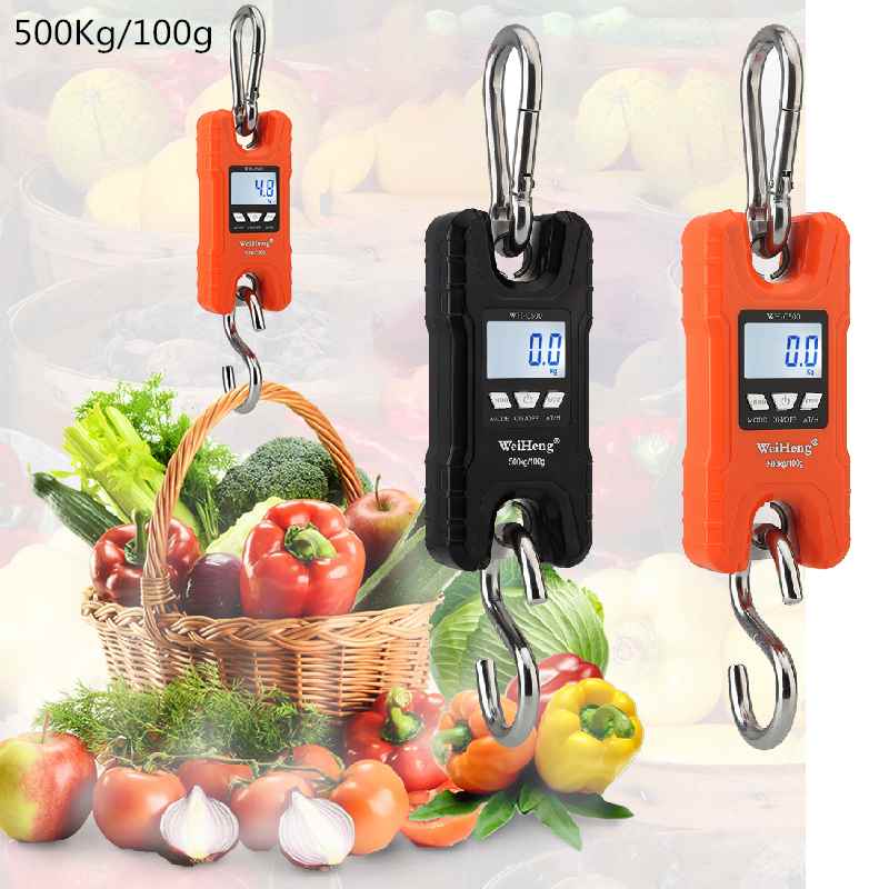 Digital Crane Scale 500kg 1000 - Tape Dispenser Weighted 리뷰 및 가격