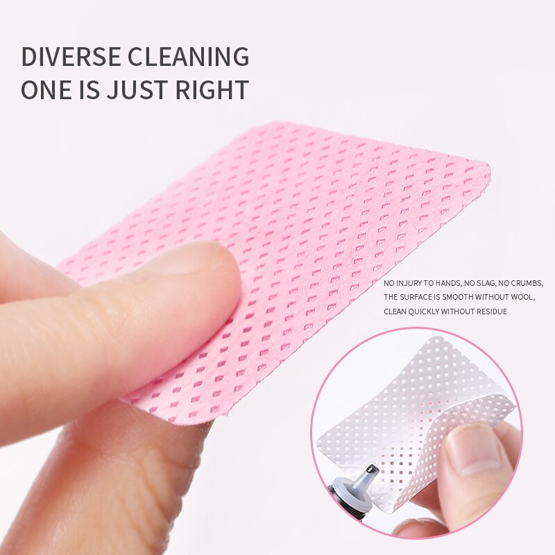 600Pcs/Pack Lint-Free Eyelash  - Gel Refill Pack 리뷰 및 가격