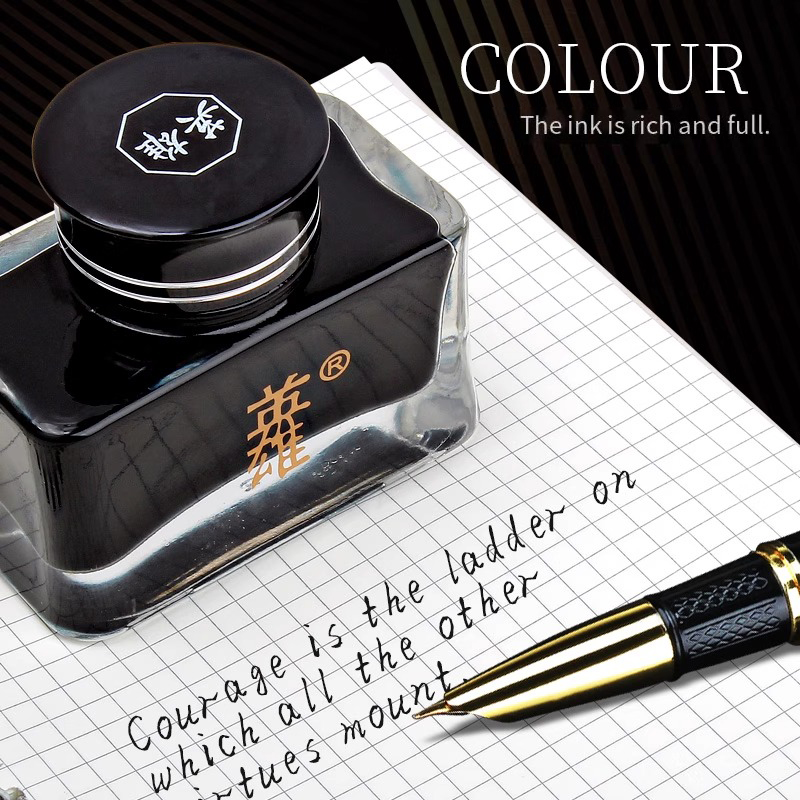 Hero 8806 Black Fountain Pen I - Fountain Pen Bottled Ink 리뷰 및 가격