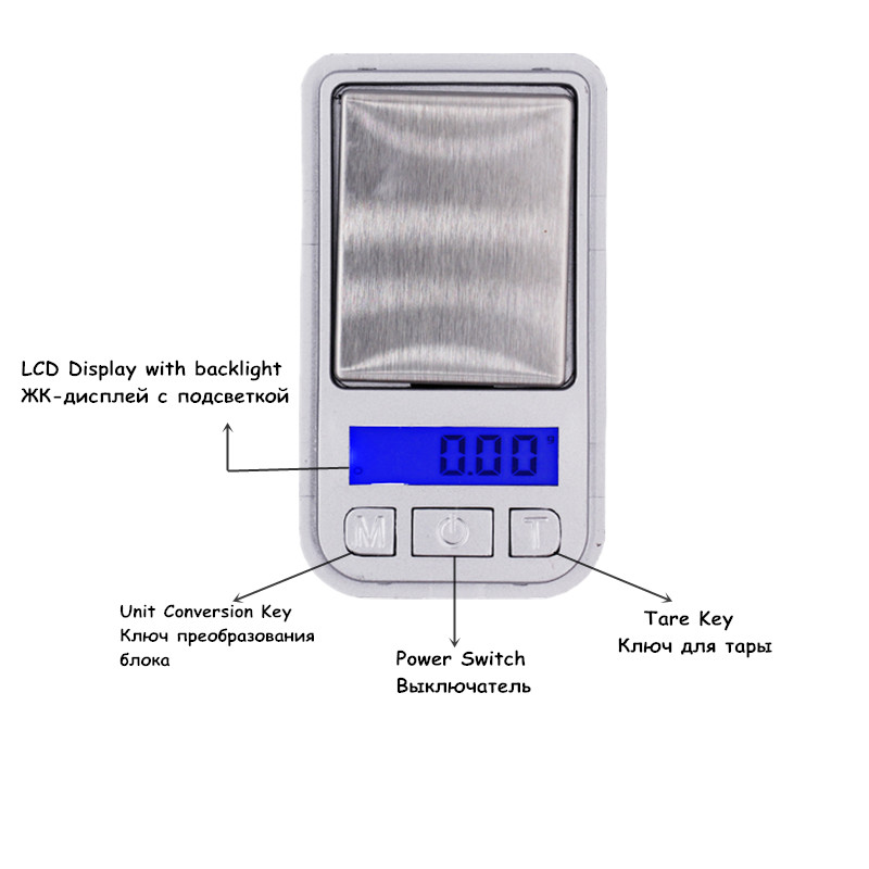 200g 0.01g Electronic Scale LC - Tape Dispenser Weighted 리뷰 및 가격