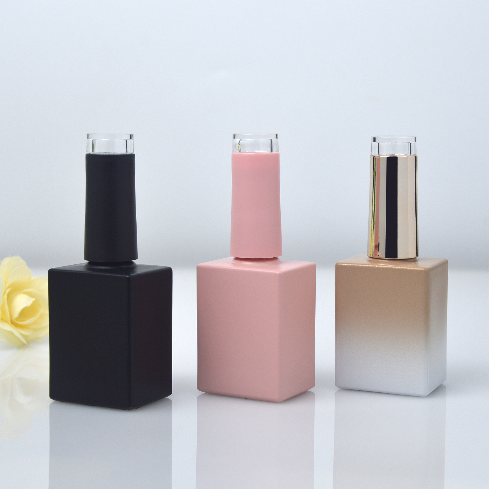 Empty Nail Polish Bottle 10ml  - Gel Refill Pack 리뷰 및 가격