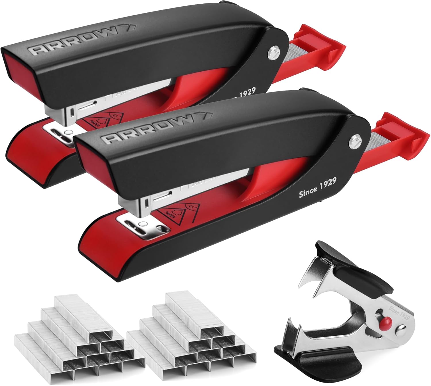 Arrow Office Stapler Set, 25 S - Stapler Half Strip 리뷰 및 가격