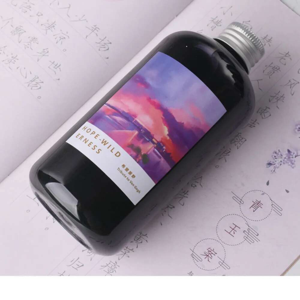Oramile Big Bottle 300/500ml S - Fountain Pen Bottled Ink 리뷰 및 가격