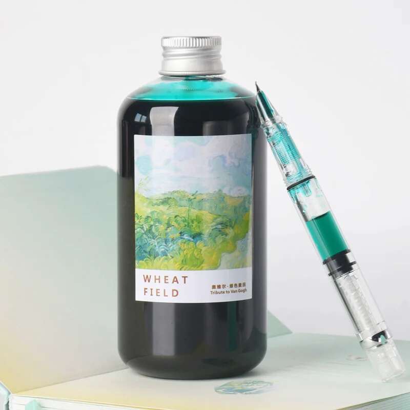 Oramile Big Bottle 300/500ml S - Fountain Pen Bottled Ink 리뷰 및 가격