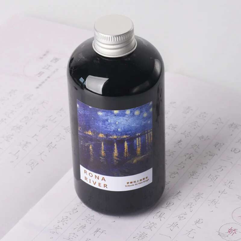 Oramile Big Bottle 300/500ml S - Fountain Pen Bottled Ink 리뷰 및 가격