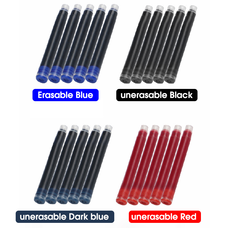50pcs Fountain Pen Ink Cartrid - Fountain Pen Bottled Ink 리뷰 및 가격