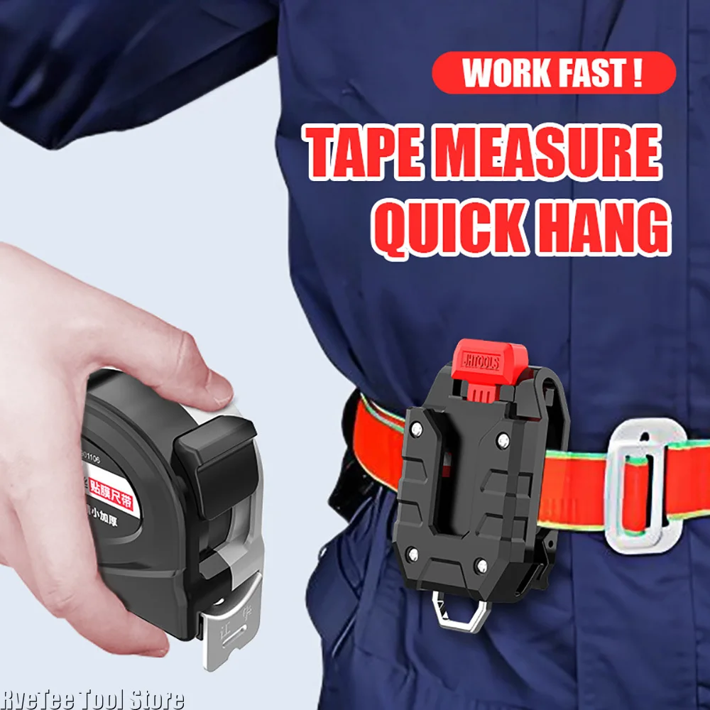 NEW Universal Tape Measure Qui - Tape Dispenser Weighted 리뷰 및 가격