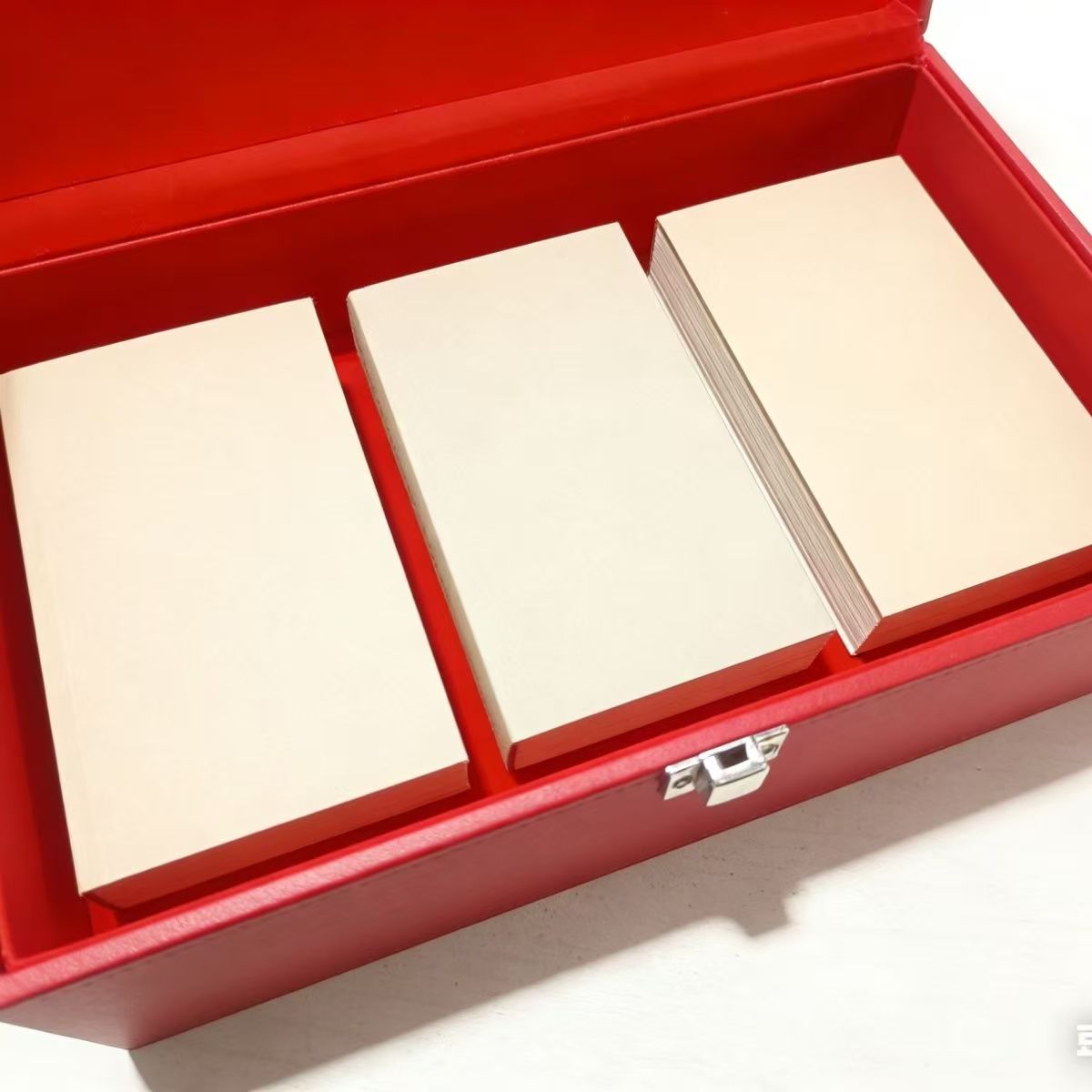 Leather Gift Box Empty Storage - Archive Box Set 리뷰 및 가격