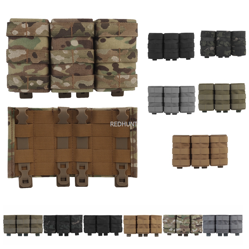 Molle Combat Bag Vest Mag Pouc - Magazine Holder Rack 리뷰 및 가격