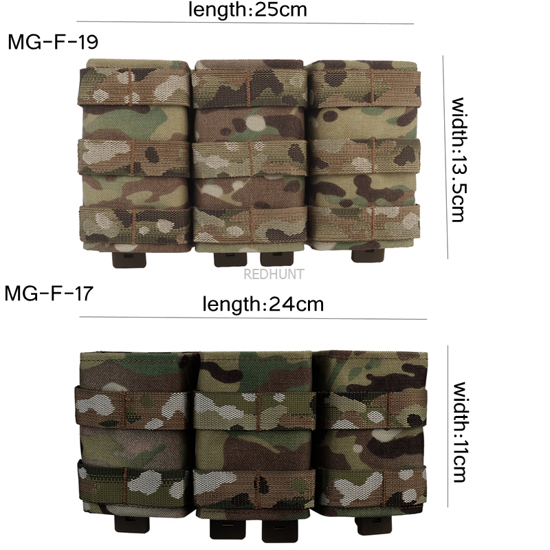 Molle Combat Bag Vest Mag Pouc - Magazine Holder Rack 리뷰 및 가격