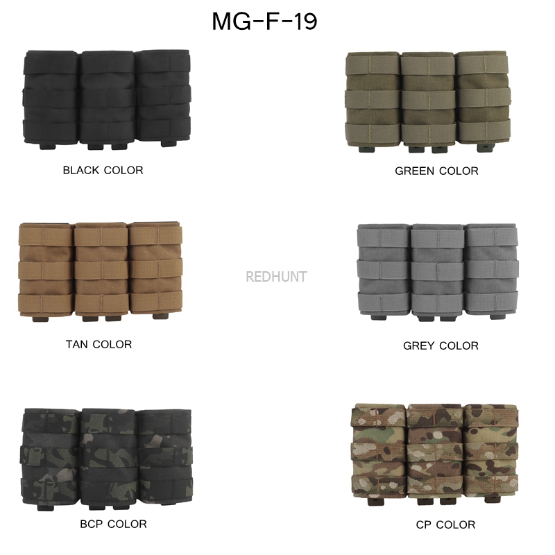 Molle Combat Bag Vest Mag Pouc - Magazine Holder Rack 리뷰 및 가격