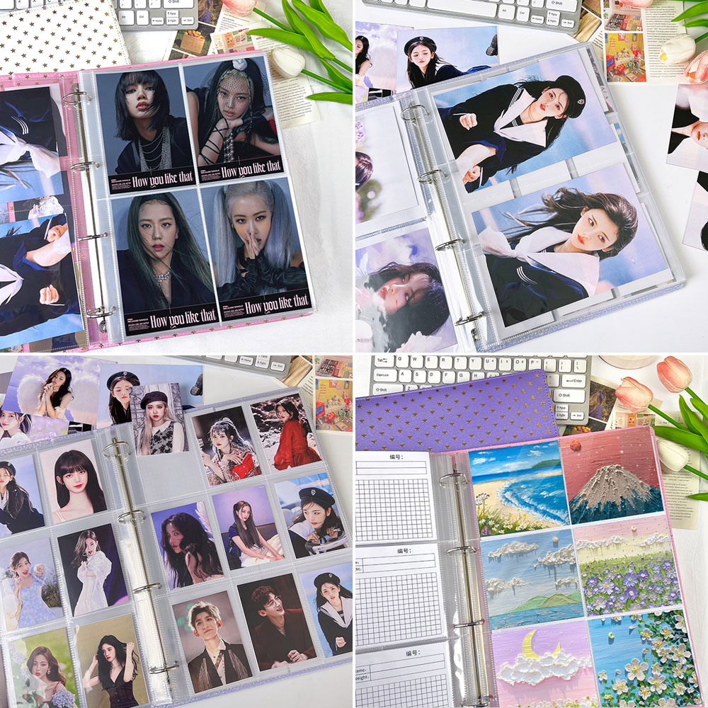 A4 Clear 10 Pcs Photo Album Re - Binder A4 Lever 리뷰 및 가격