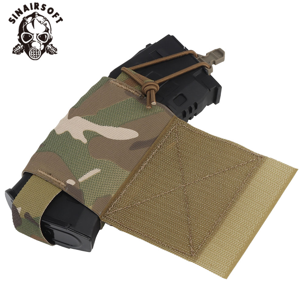 Tactical Elastic MBITR Radio H - Magazine Holder Rack 리뷰 및 가격