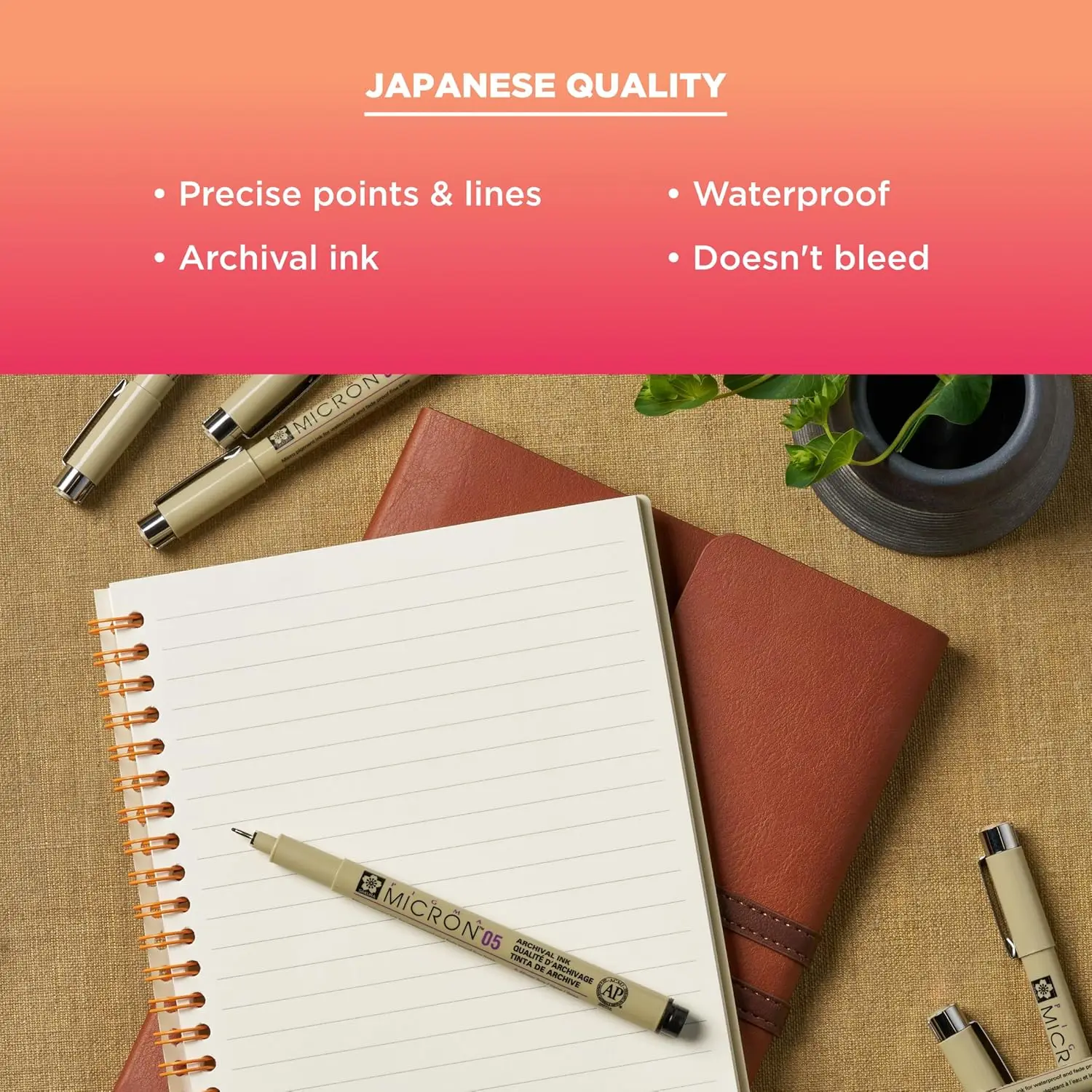 Fineliner Drawing Pens Set, 8  - Archive Box Set 리뷰 및 가격