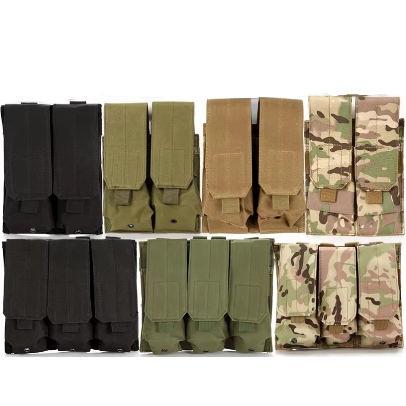 M4 M16 Molle Magazine Pouch Do - Magazine Holder Rack 리뷰 및 가격