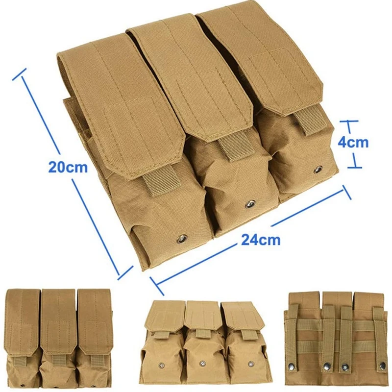 M4 M16 Molle Magazine Pouch Do - Magazine Holder Rack 리뷰 및 가격