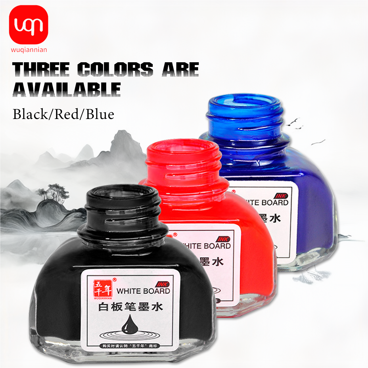 20ml Red Blue Black Bottled Gl - Fountain Pen Bottled Ink 리뷰 및 가격