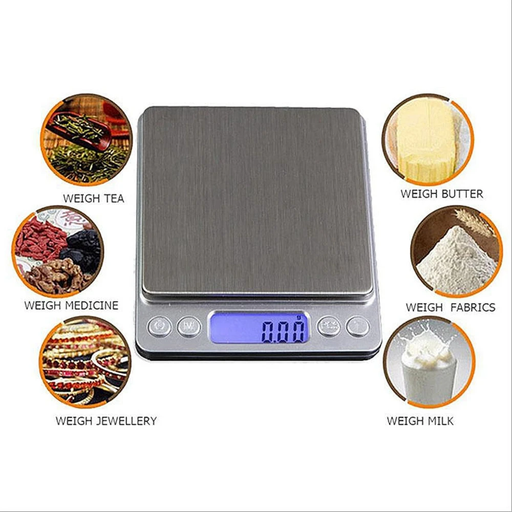 500g X 0.01g Digital Gram Scal - Tape Dispenser Weighted 리뷰 및 가격