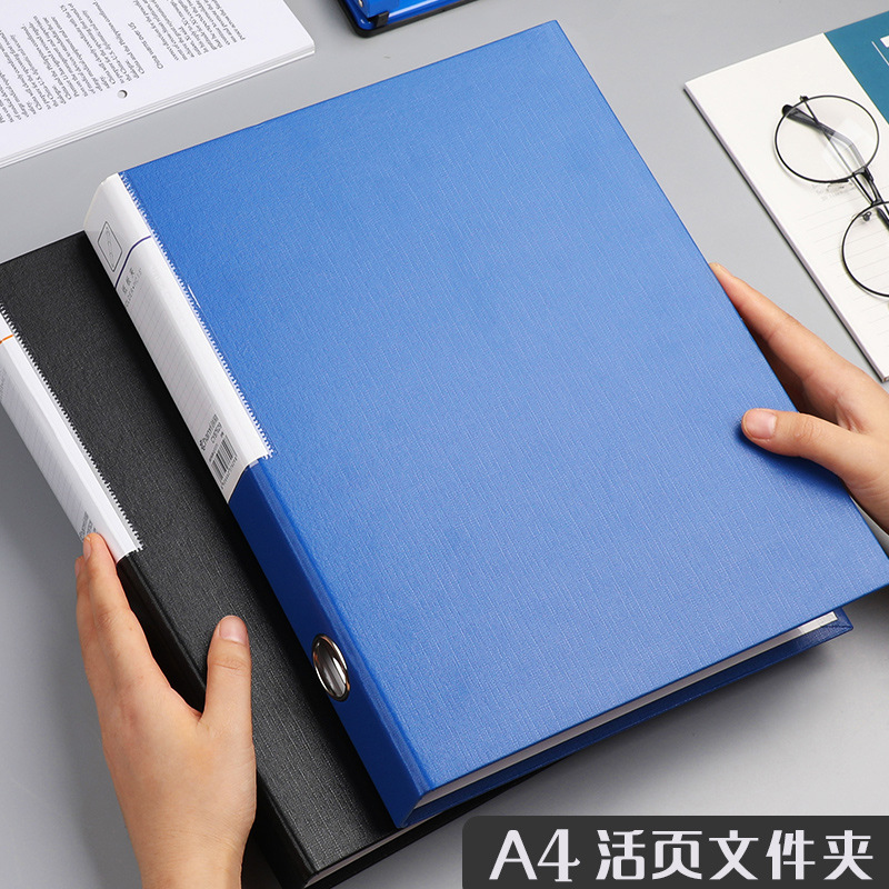 2/3 Hole A4 Ring Binder File F - Binder A4 Lever 리뷰 및 가격
