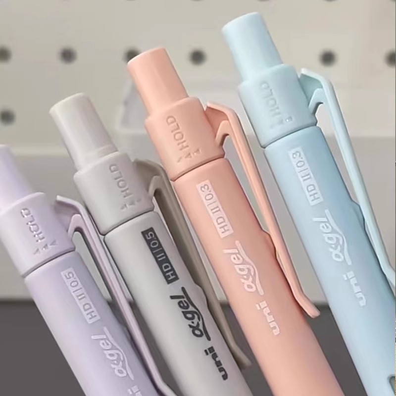 Uni M5-1009GG&UL-S Alpha-Gel S - Mechanical Pencil 0.3 리뷰 및 가격