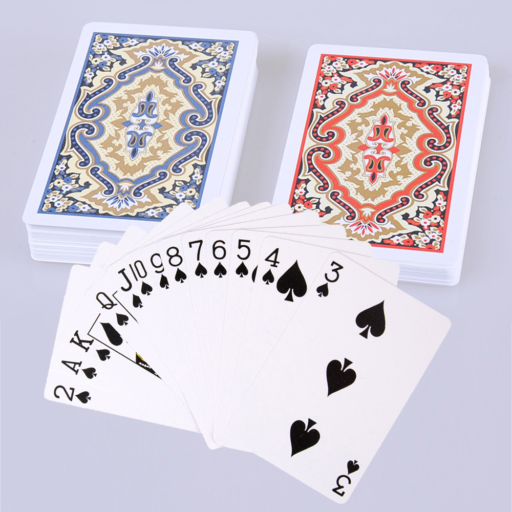 2 Decks Bridge Red and Blue Bo - Card Index Box 리뷰 및 가격