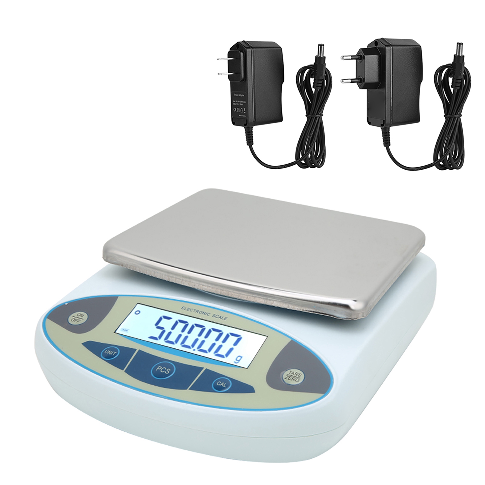 5000g 0.01g Digital Precision  - Tape Dispenser Weighted 리뷰 및 가격