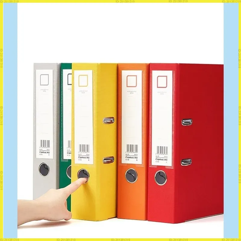 Multicolor Large Ring Binder A - Binder A4 Lever 리뷰 및 가격